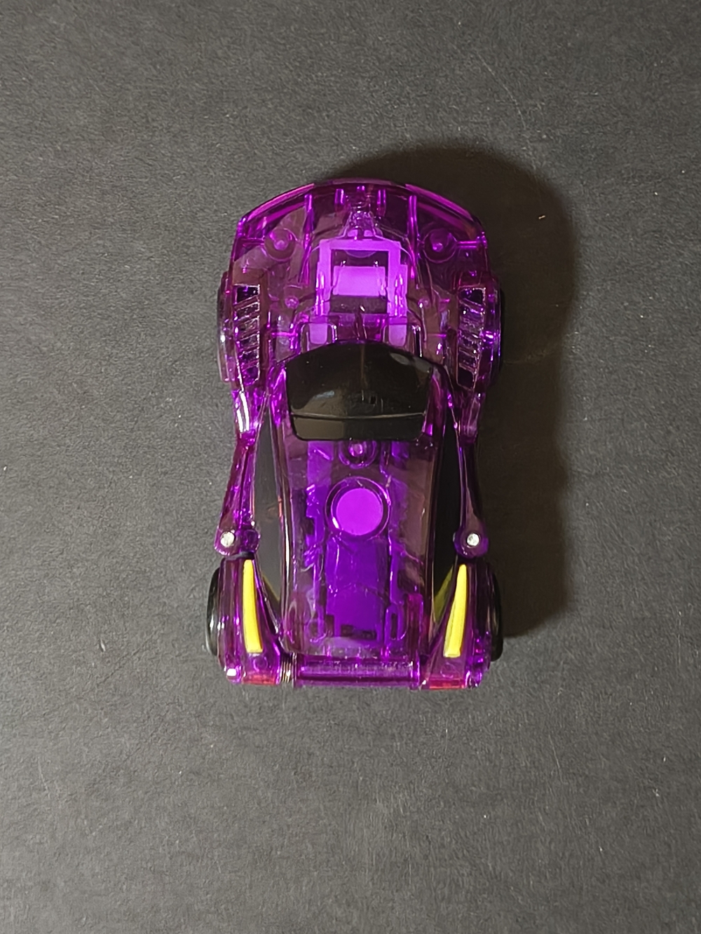 [TURNING MECARD] GERYON Transformable Robot Car Korea TV Figure